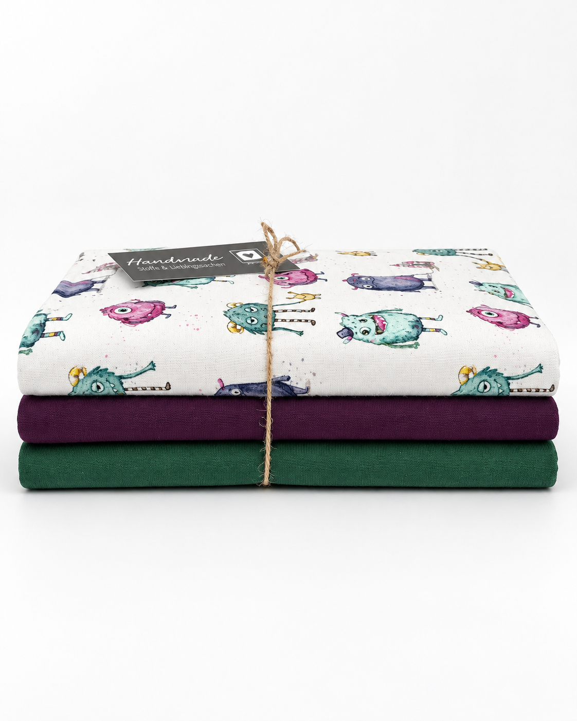 Stoffpaket | Monster