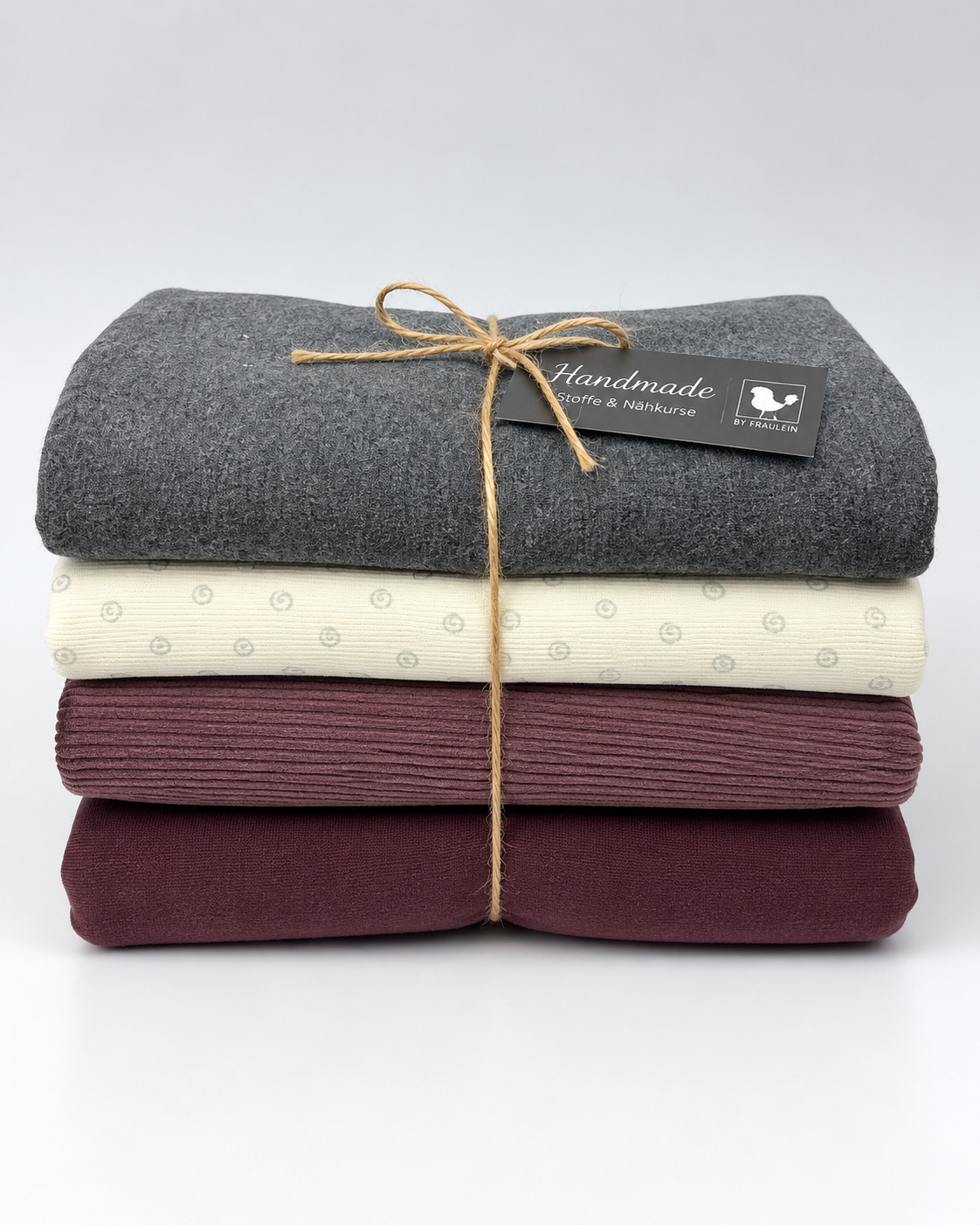 Stoffpaket | Pflaume Kringel