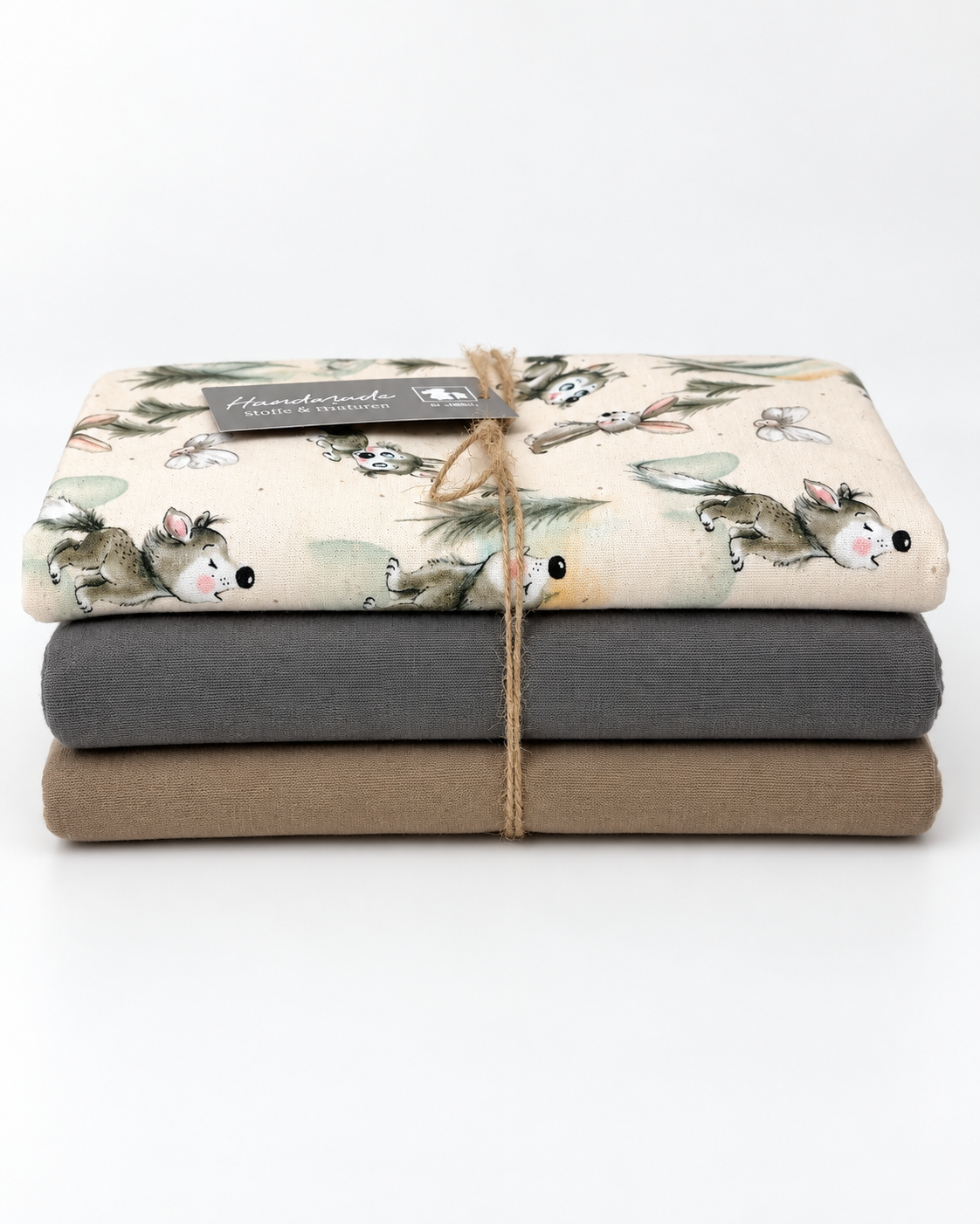 Stoffpaket | Wölfchen