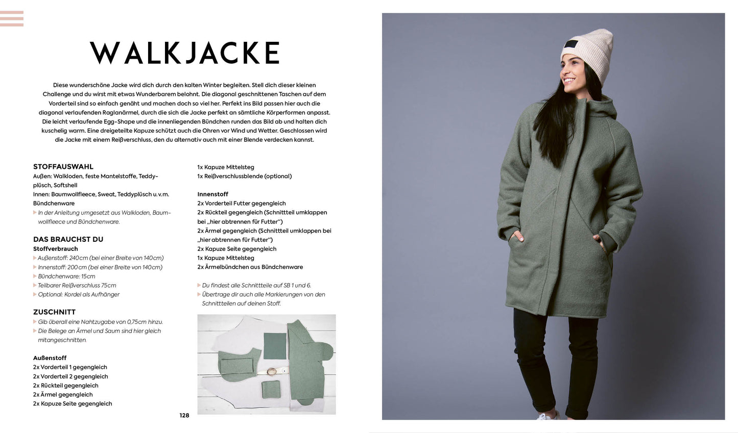 simple NÄHEN - Praktische Alltagsmode in Größe 34-50