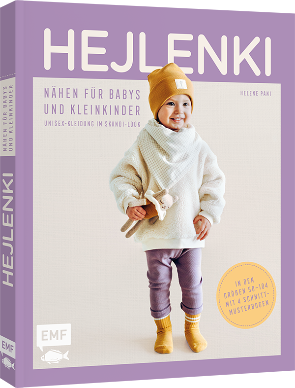 HEJLENKI - Sewing for Babies and Toddlers