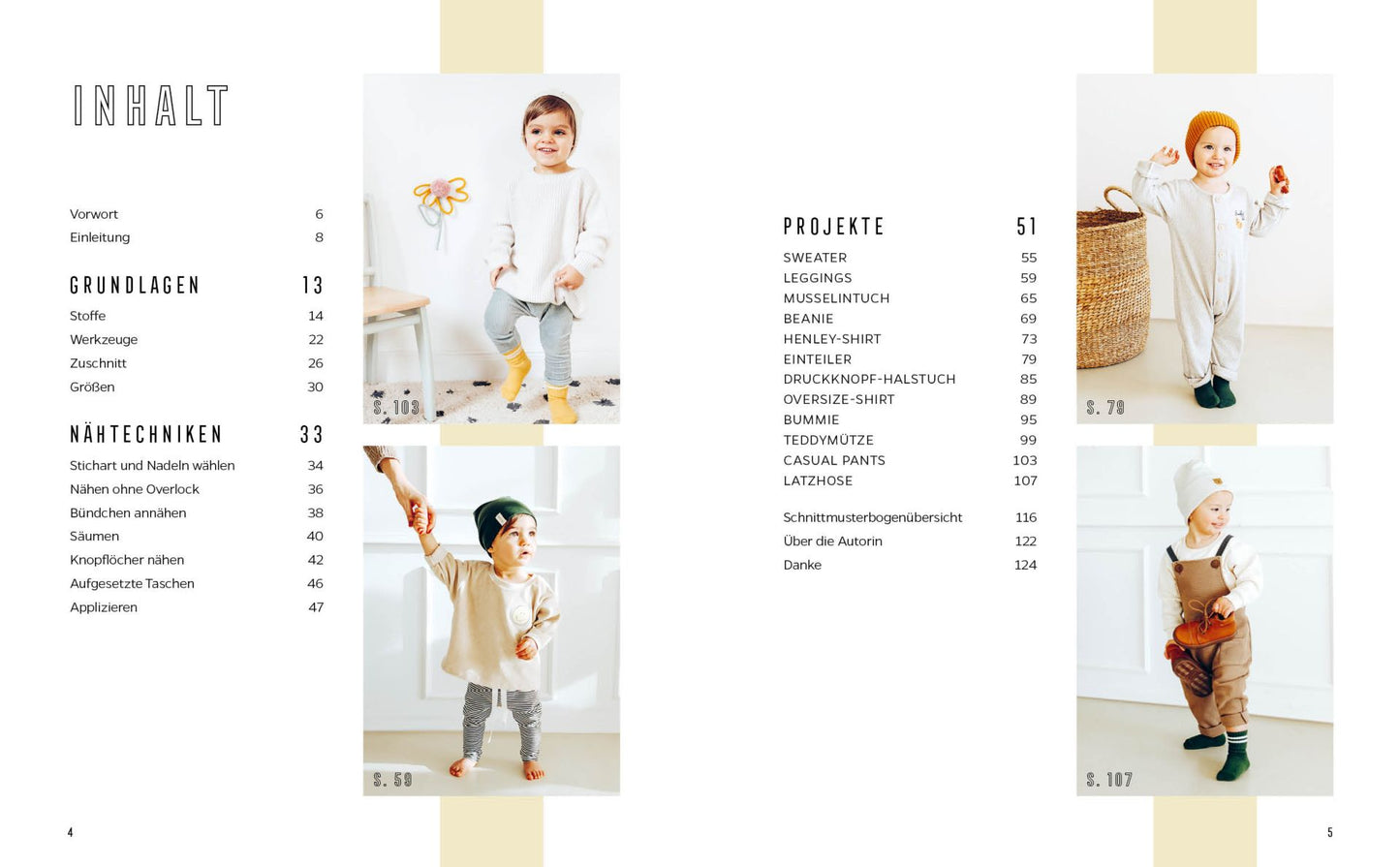 HEJLENKI - Sewing for Babies and Toddlers