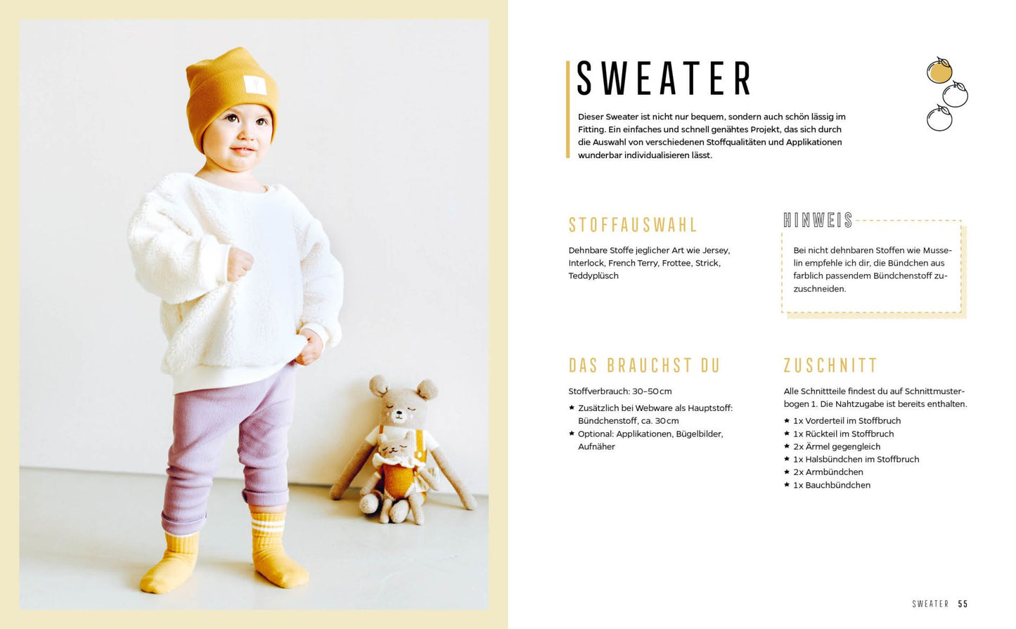 HEJLENKI - Sewing for Babies and Toddlers