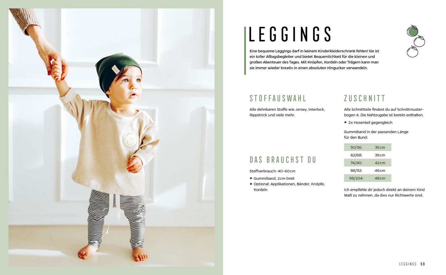HEJLENKI - Sewing for Babies and Toddlers