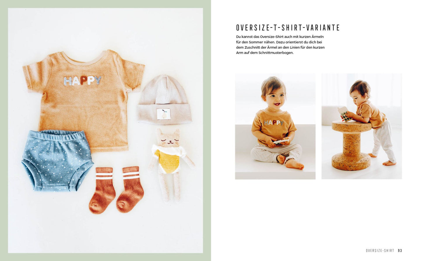 HEJLENKI - Sewing for Babies and Toddlers