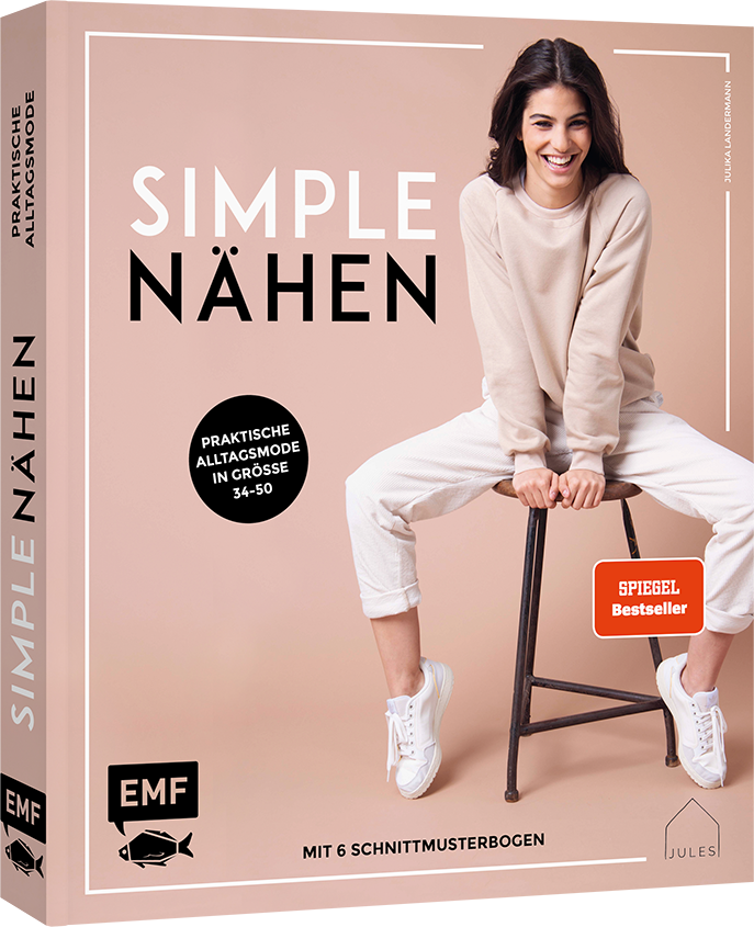simple NÄHEN - Praktische Alltagsmode in Größe 34-50