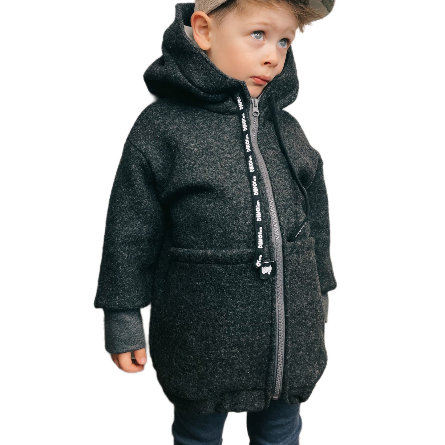 Walk jacket (oversized)