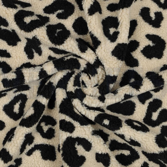 Teddyfleece Leo Black | DauerVB