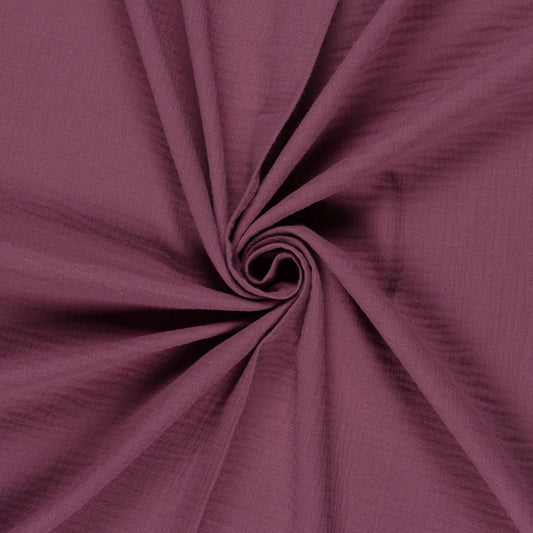 Musselin Mauve