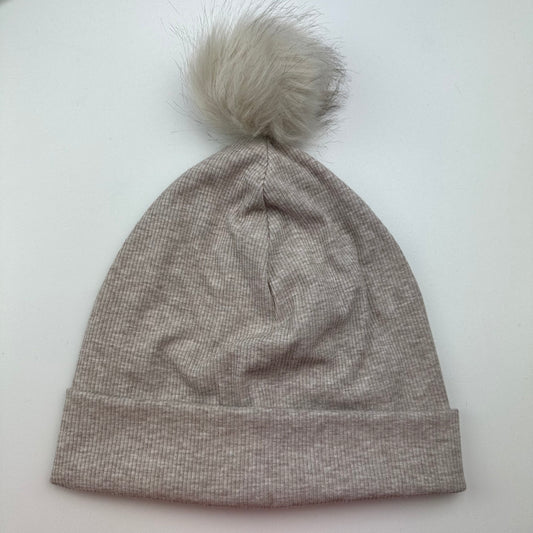 Hipsterbeanie "Bommel" KU 57cm