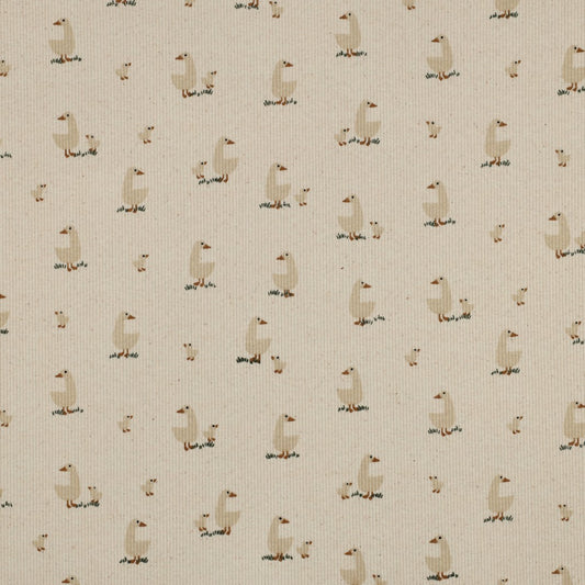 Ribjersey "Naturals - Gänse" (Bio)