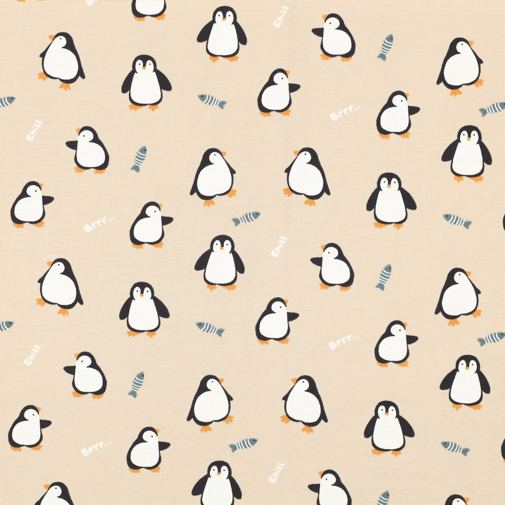 Jersey Pinguine | Beige