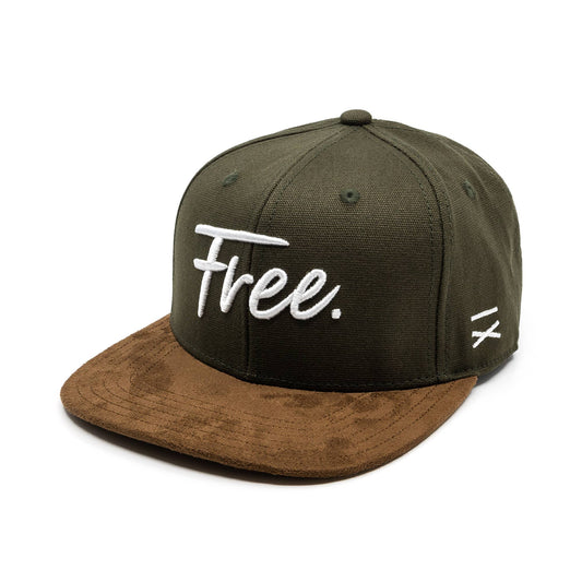 Casual-Cap Free