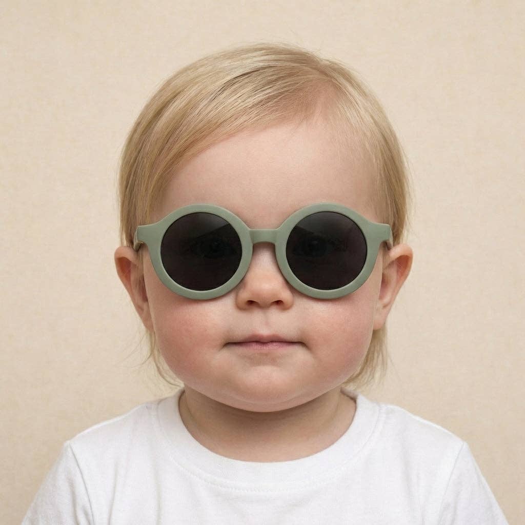 Sonnenbrille Flexi - Rot
