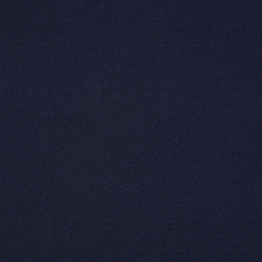 French Terry "Denim Dunkelblau" - Vorbestellung