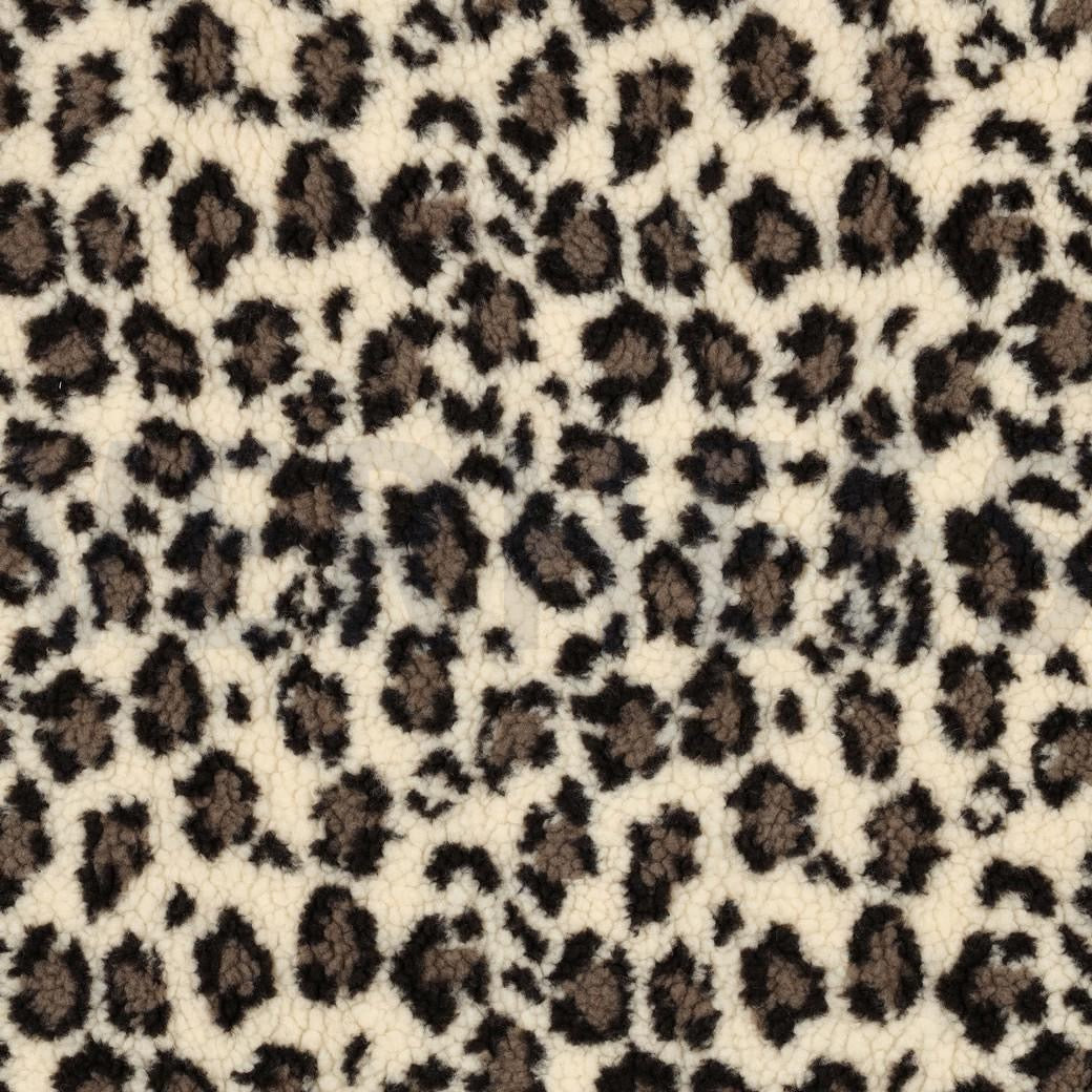 Teddyfleece Leopart | DauerVB