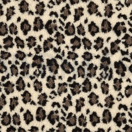 Teddyfleece Leopart | DauerVB