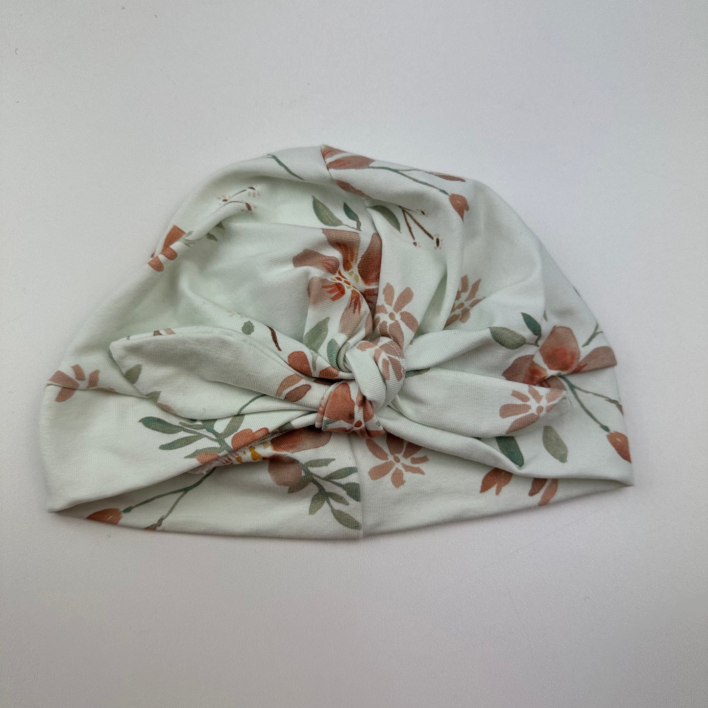 Turban "Apricot Flower" KU 40