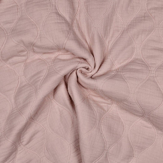 Stepp-Musselin "Rosa"