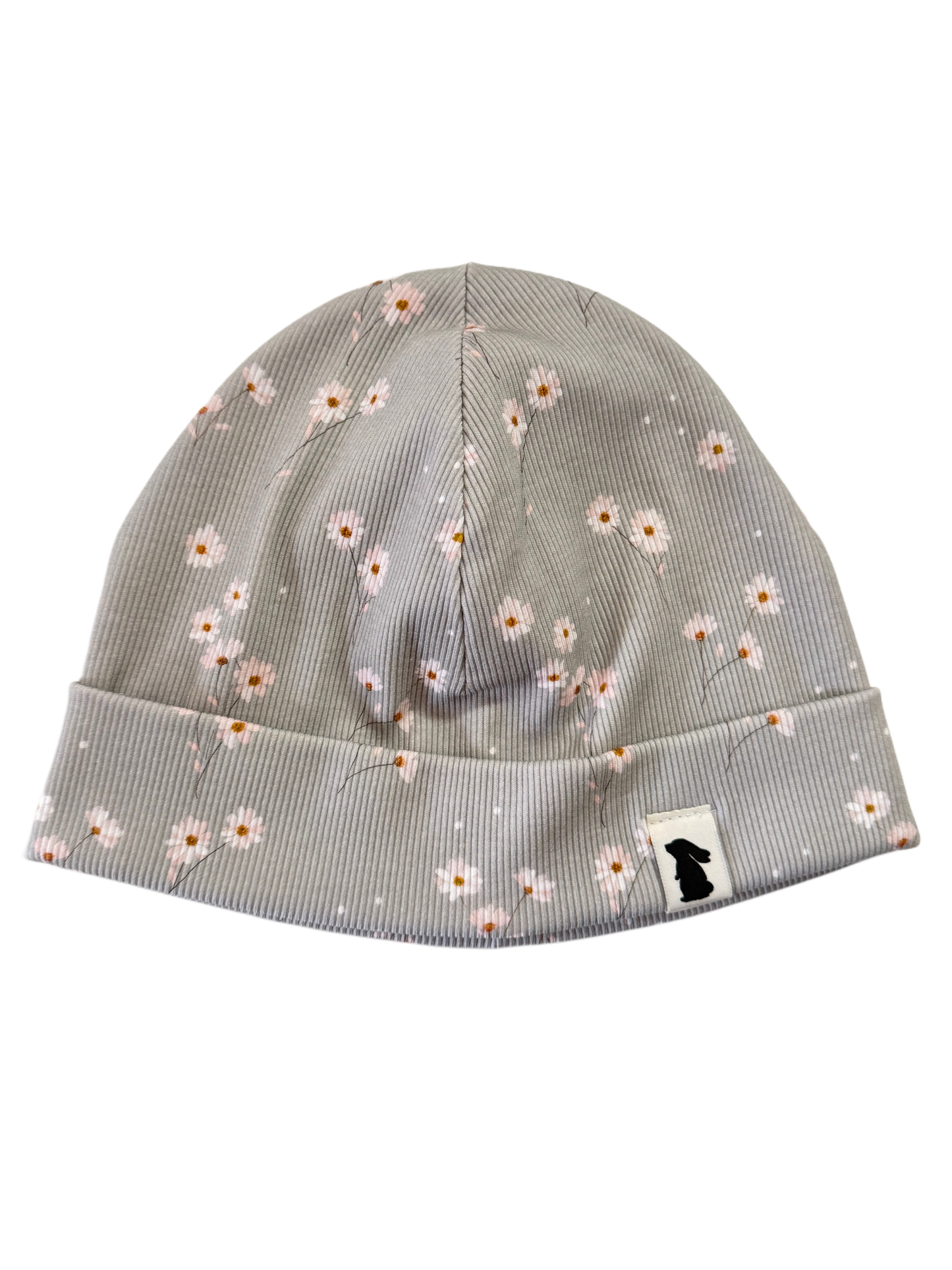 Hipster Beanie "I need the sea" KU 47-51cm