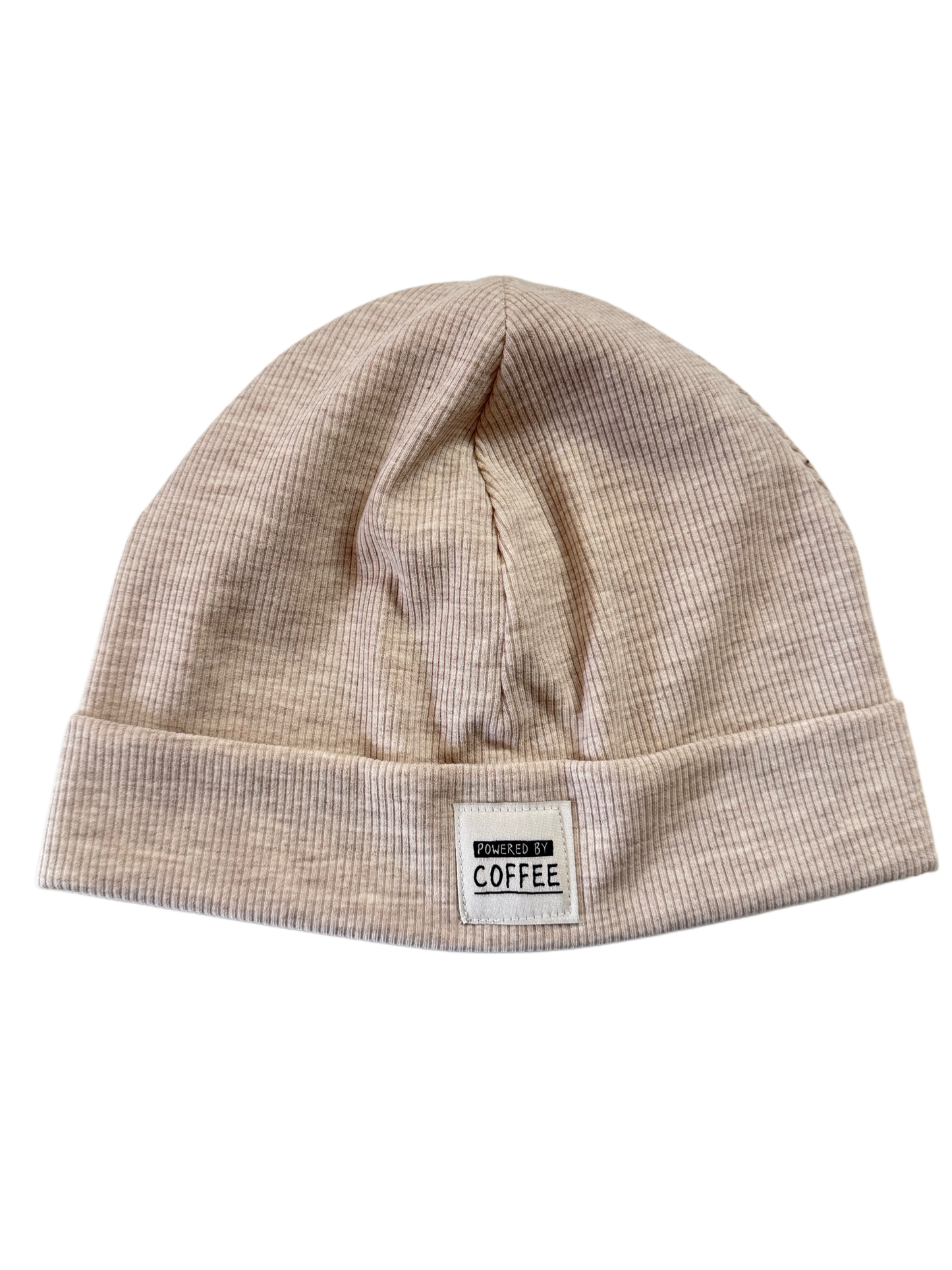 Hipster Beanie "I need the sea" KU 47-51cm