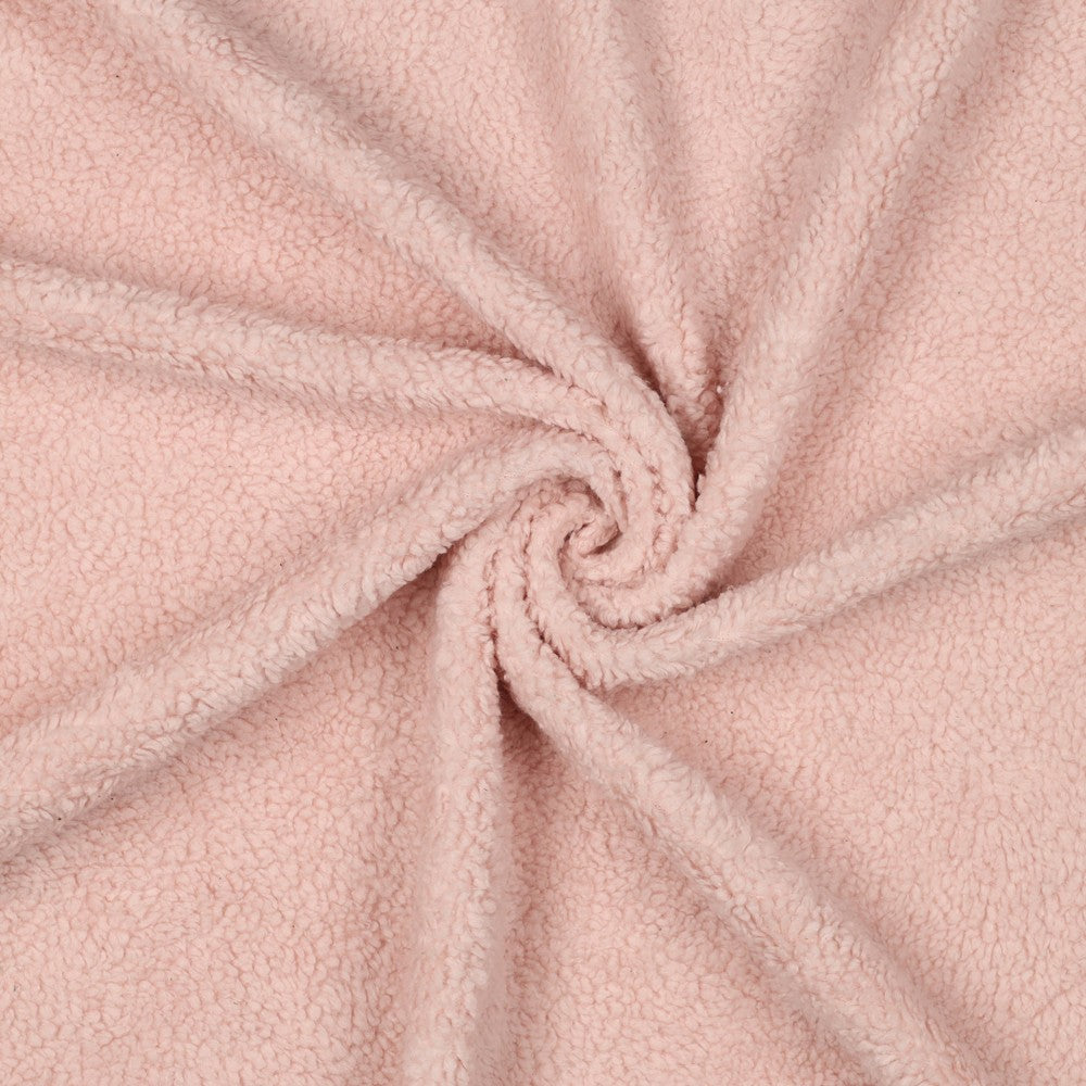 Teddyfleece "Rosa"