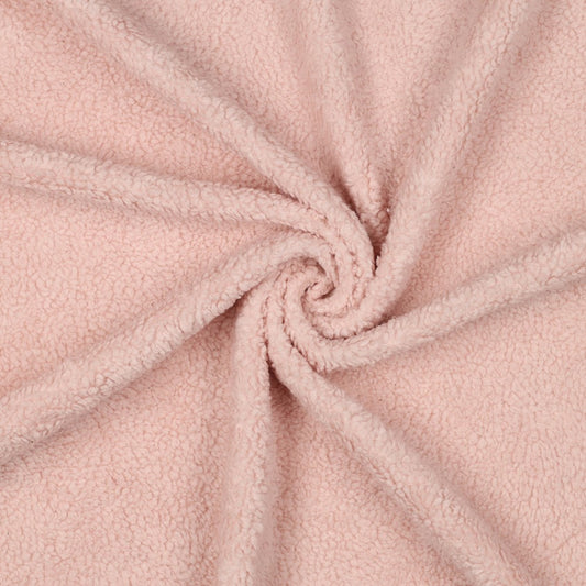 Teddyfleece "Rosa"