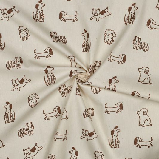 muslin "Fresh Day"