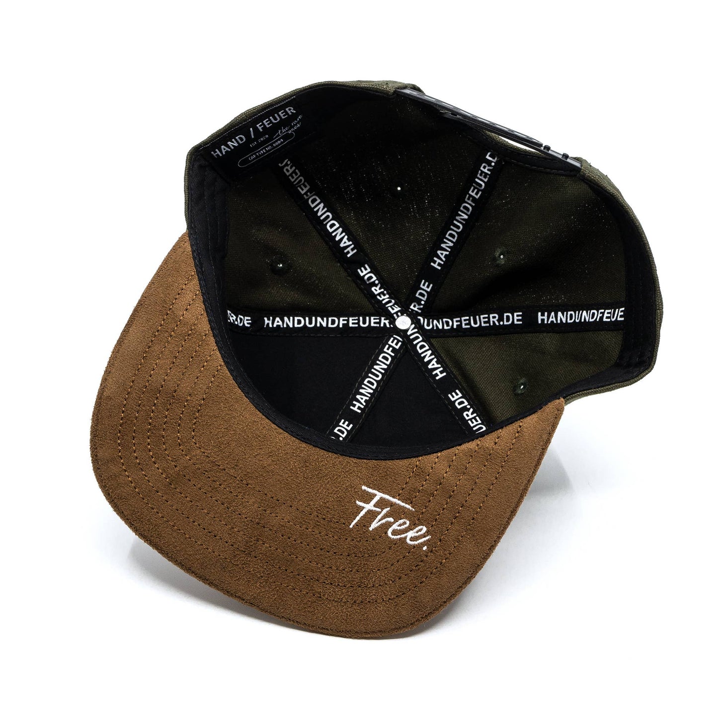 Casual-Cap Free
