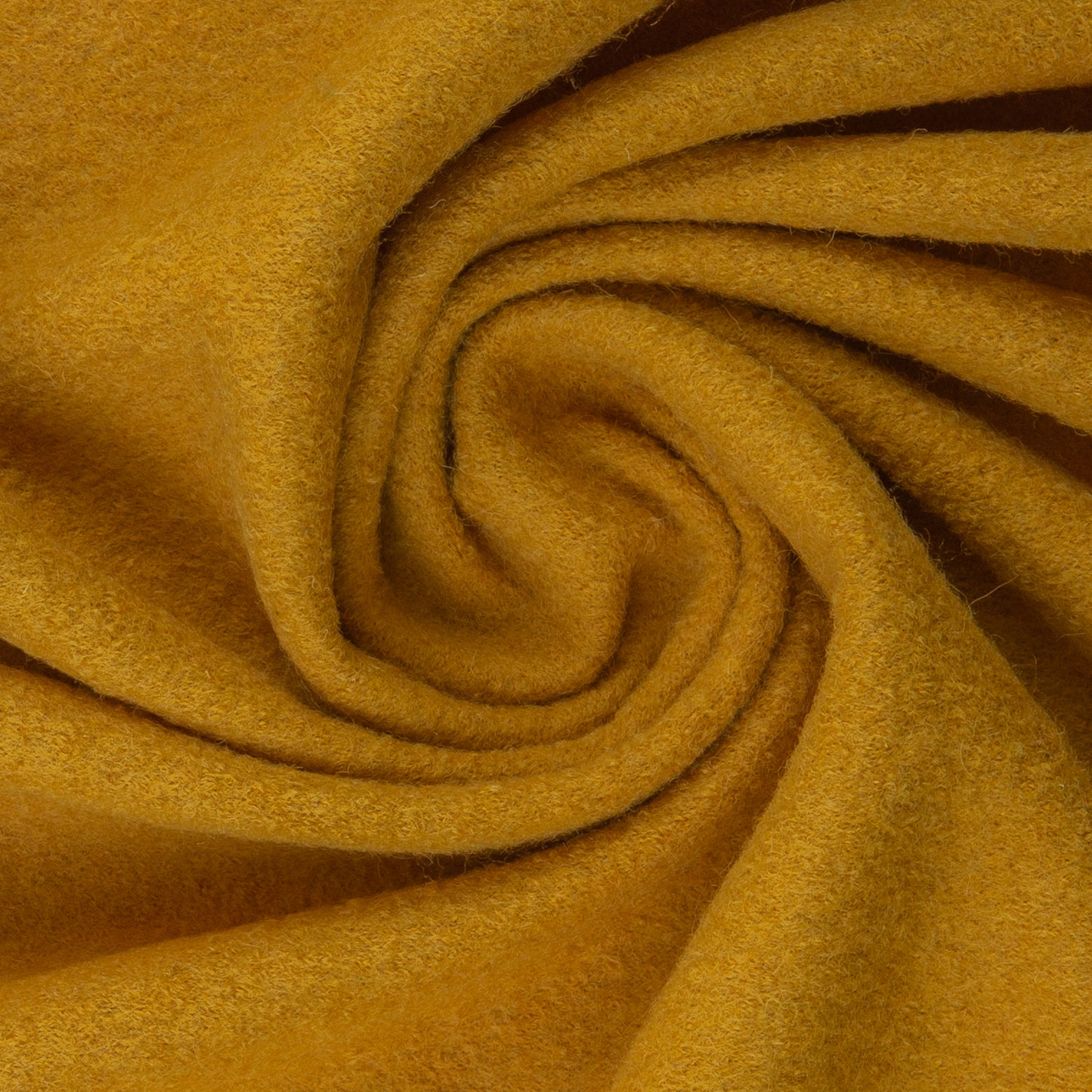 Wool Felt - Mustard Yellow