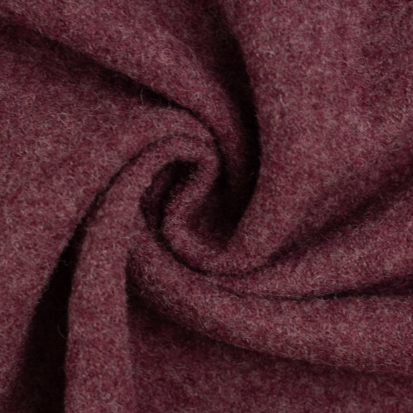 Merino wool walk - old berry mottled