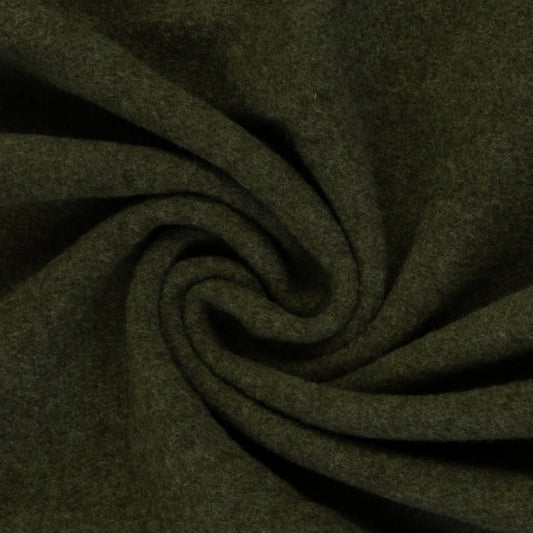 Wollfleece "Oliv" (Swafing Nena)