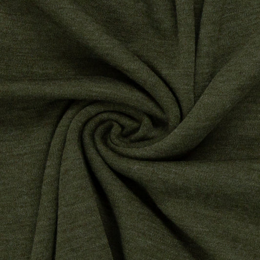 Merinostrick Khaki | Swafing (Vorbestellung)