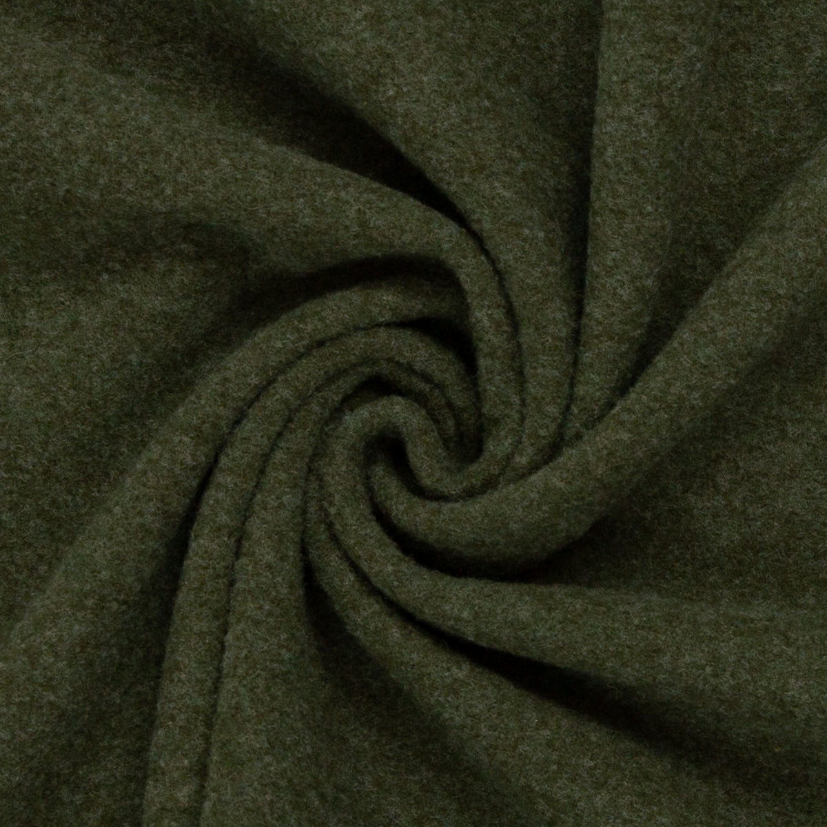 Merinofleece Khaki | Swafing (Vorbestellung)