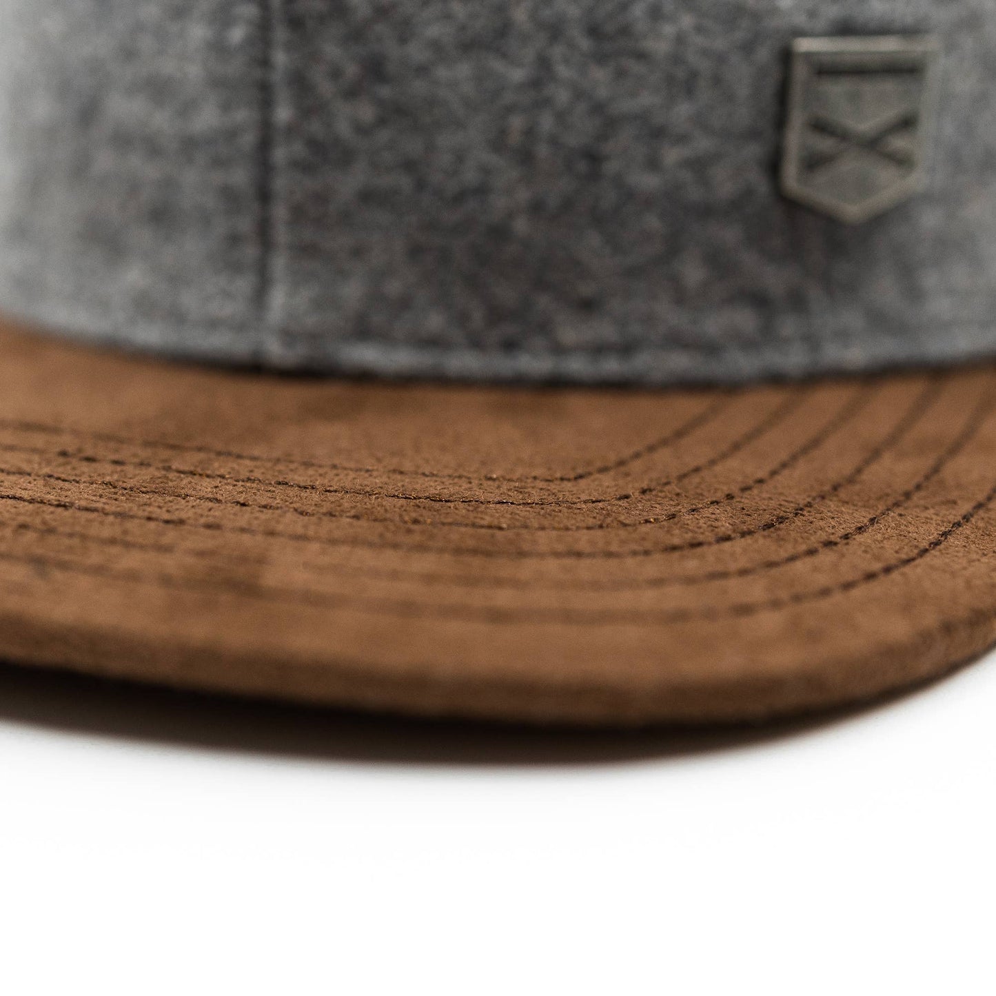 Casual Cap - Hellgrau