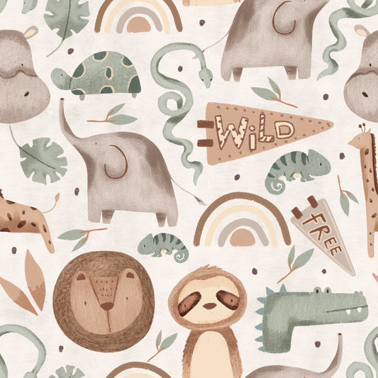 velvet cord "old pink"