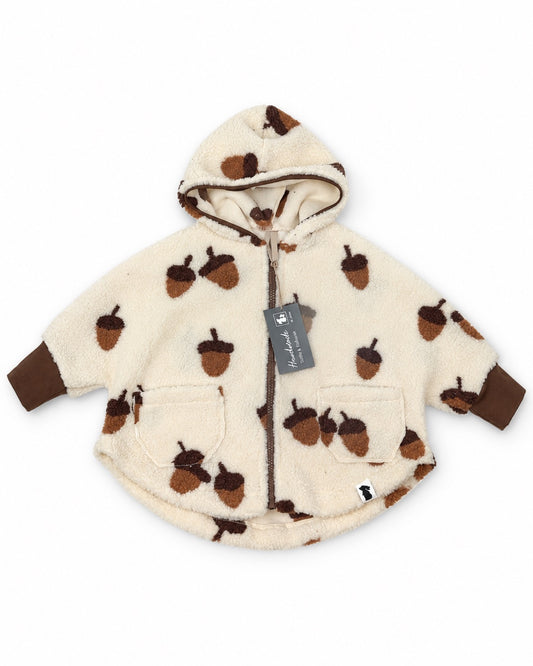Teddycape Eicheln| Fix&Fertig