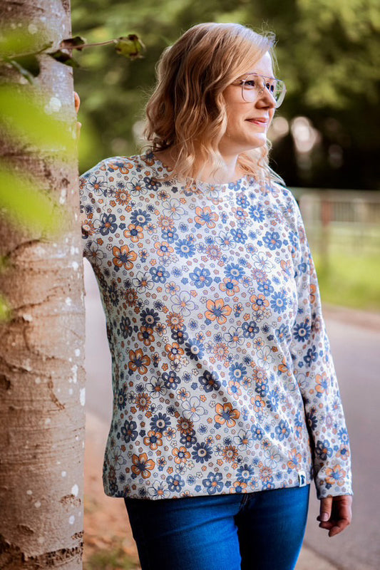 Basic-Shirt (Damen)