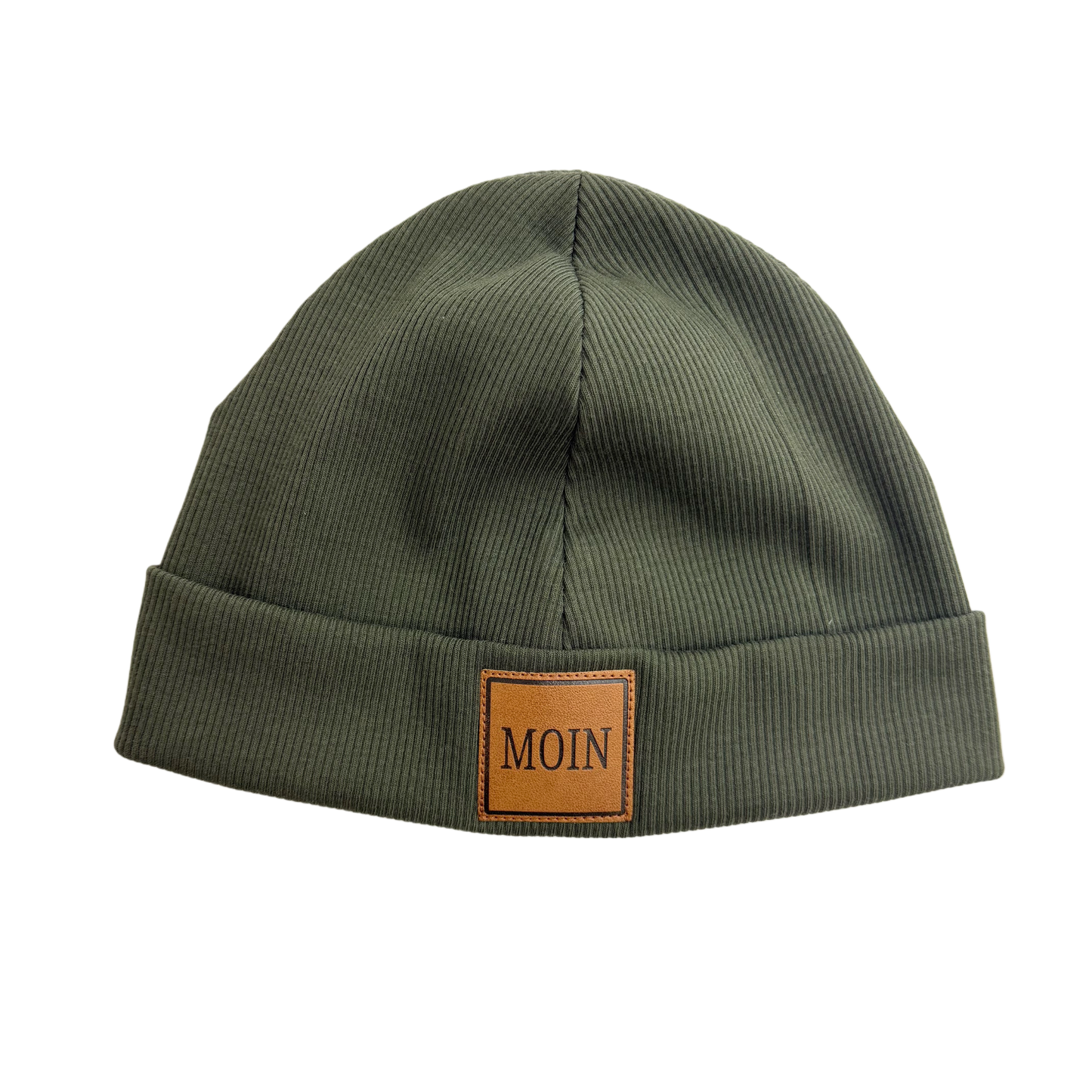 Hipster Beanie "I need the sea" KU 47-51cm