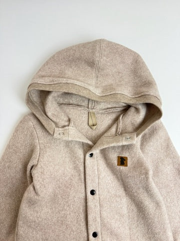 Bio-Fleecejacke