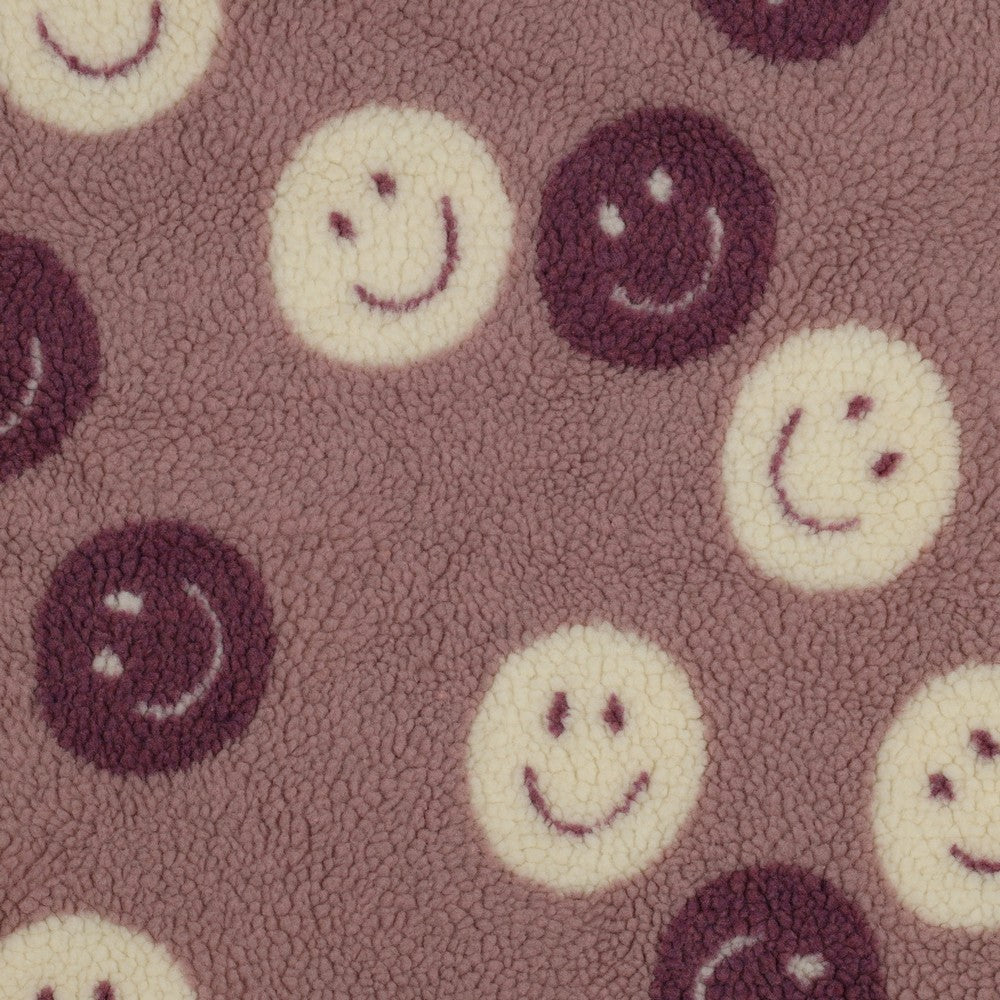 teddy fleece "Beige"