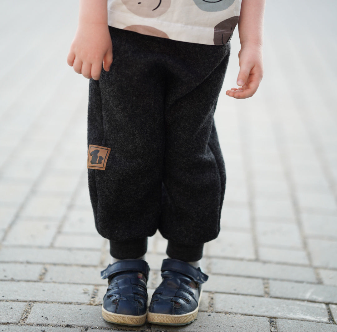 Walkhose | Merinowalk