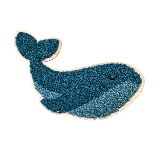 Chenille Patch "Wal" (Klein)