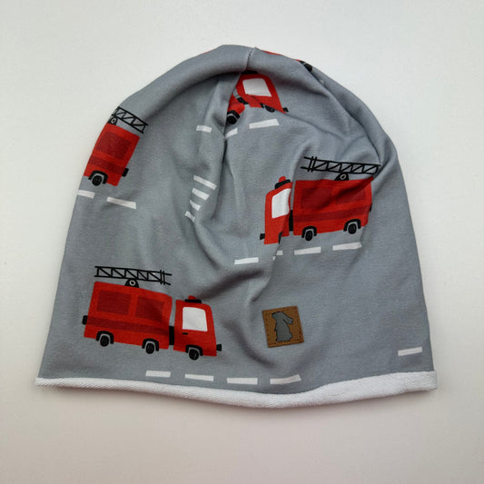 Beanie "Feuerwehr" KU 42-45cm (einlagig)