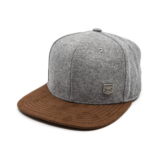 Casual Cap - Hellgrau