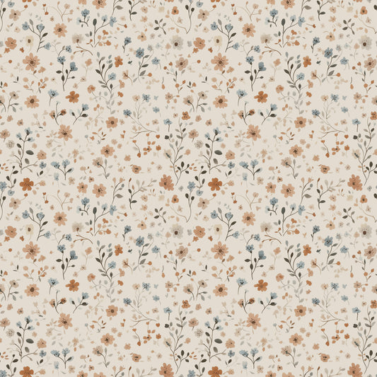 Jersey "Blumen" (Bio)