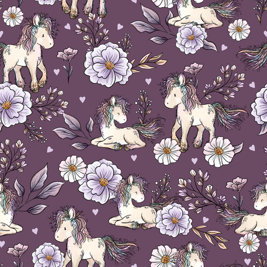 velvet cord "old pink"