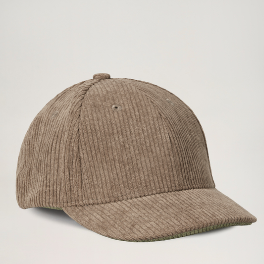 Baseballcap Taupe