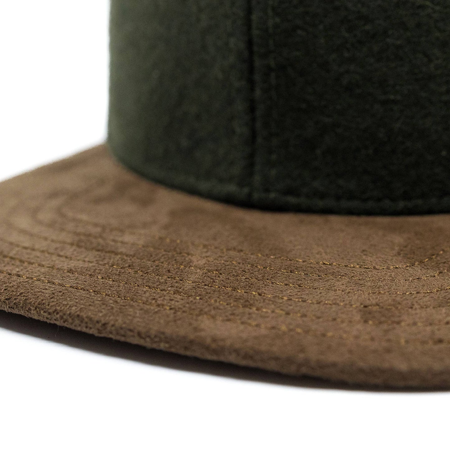 Casual Cap - Dunkelgrün