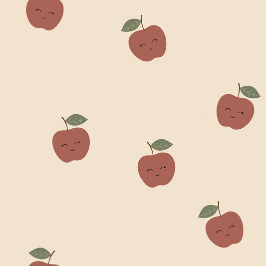 French Terry "Apfel"